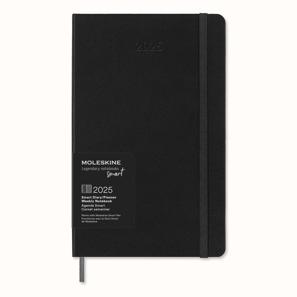 Smart Planner PRO 2025 – Wöchentlicher und monatlicher Produktivitätsplaner