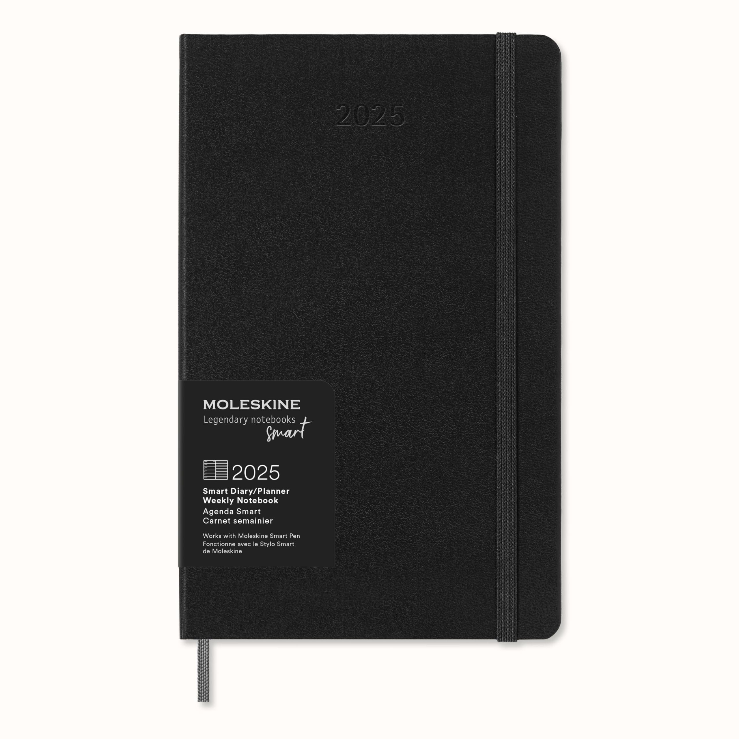 Smart Planner PRO 2025 – Wöchentlicher und monatlicher Produktivitätsplaner